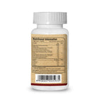 Pure Nutrition Lung Detox with Vitamin C & Grape Seed Extract Veg Capsules | Grocsy
