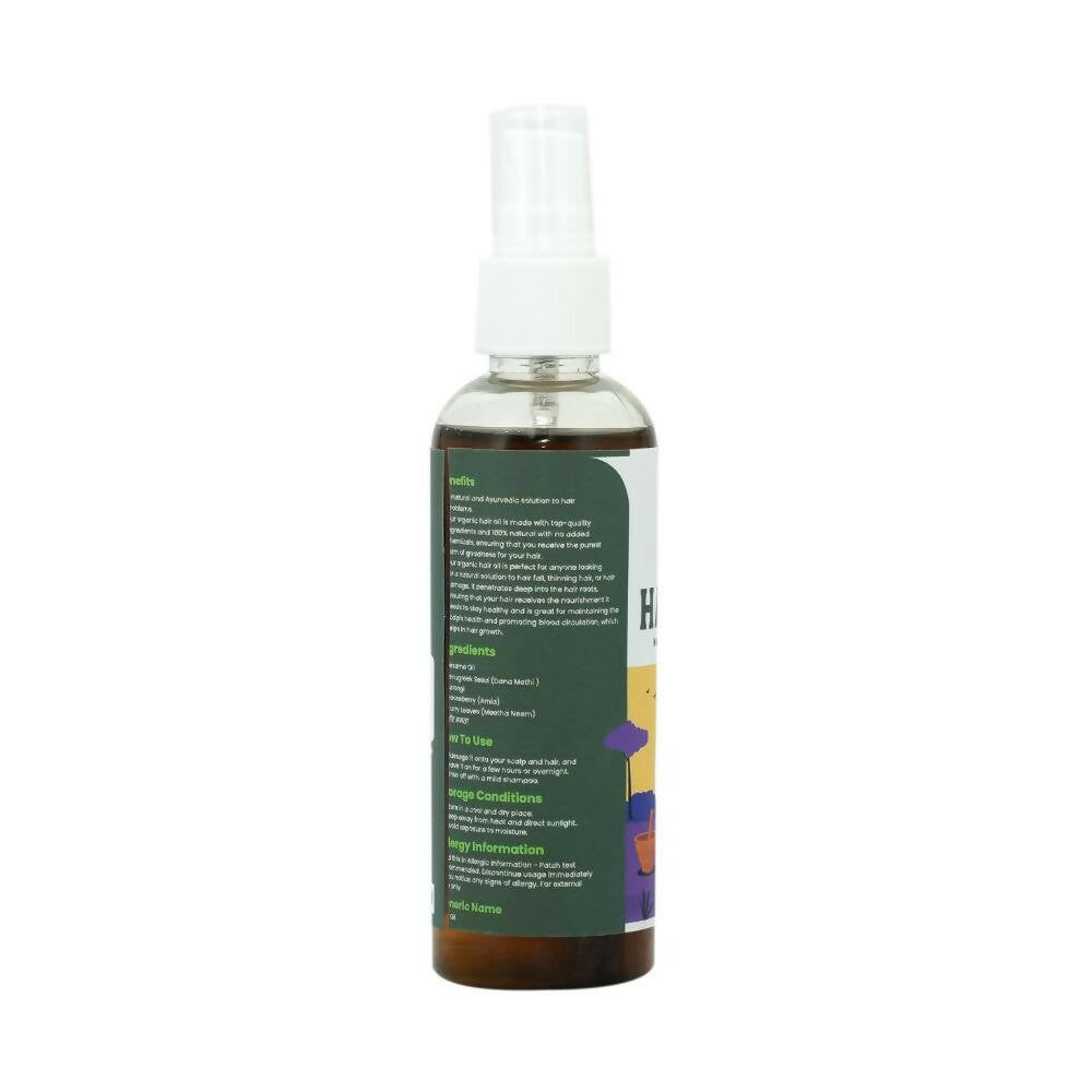 Nuskha Hair Oil | Grocsy