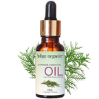 Blise organic Cypress Essential oil | Grocsy