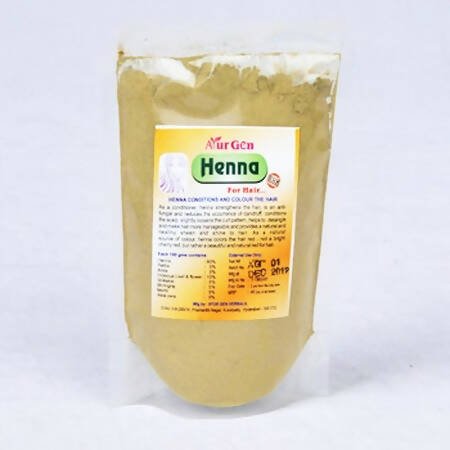 AyurGens Henna Powder | Grocsy