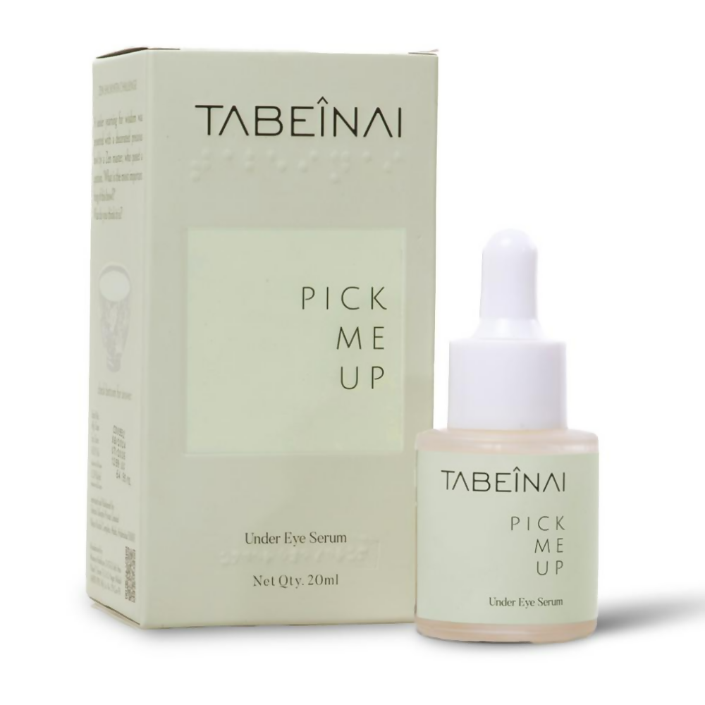 Tabeinai Pick Me Up Under Eye Serum | Grocsy