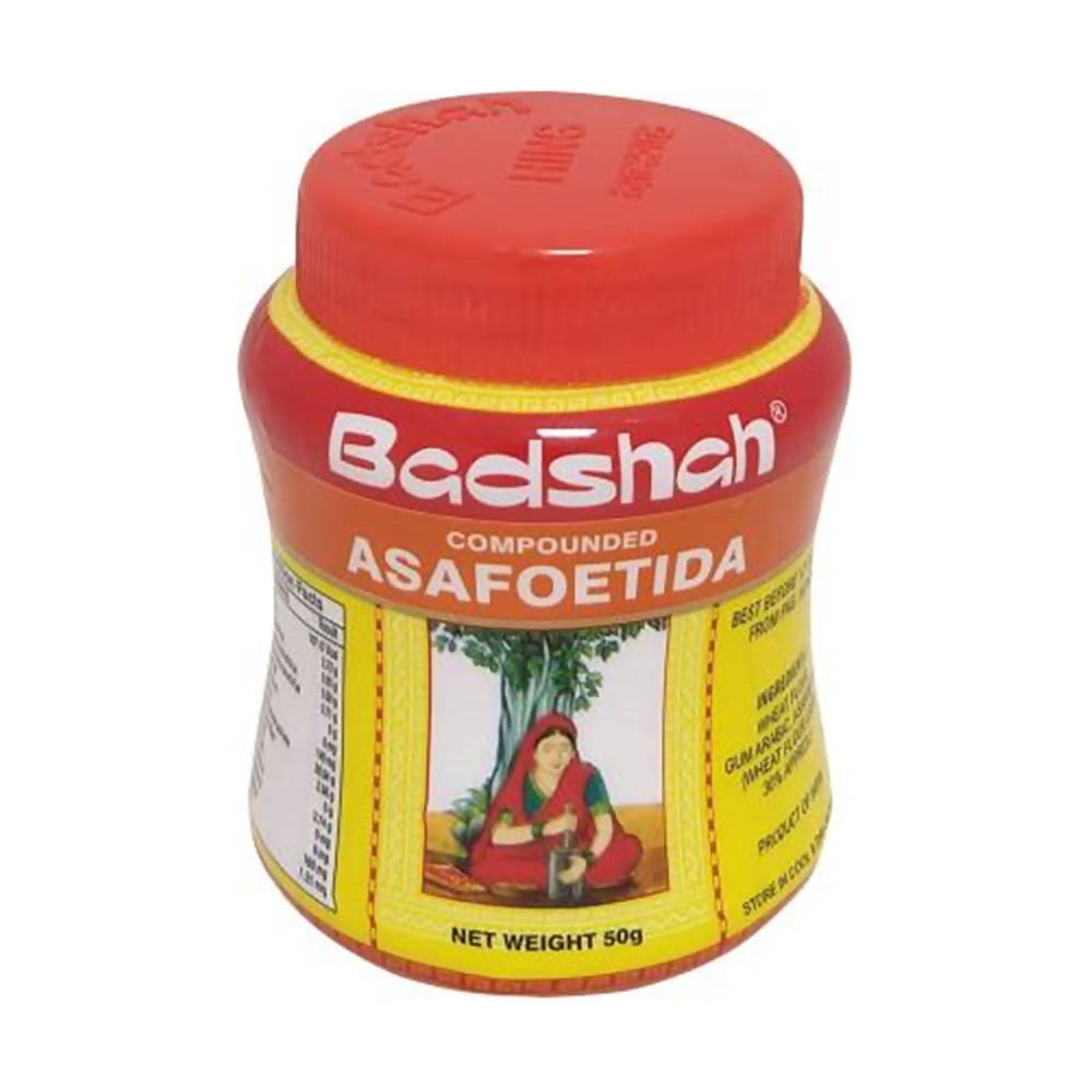 Badshah Masala Compounded Asafoetida Hing | Grocsy