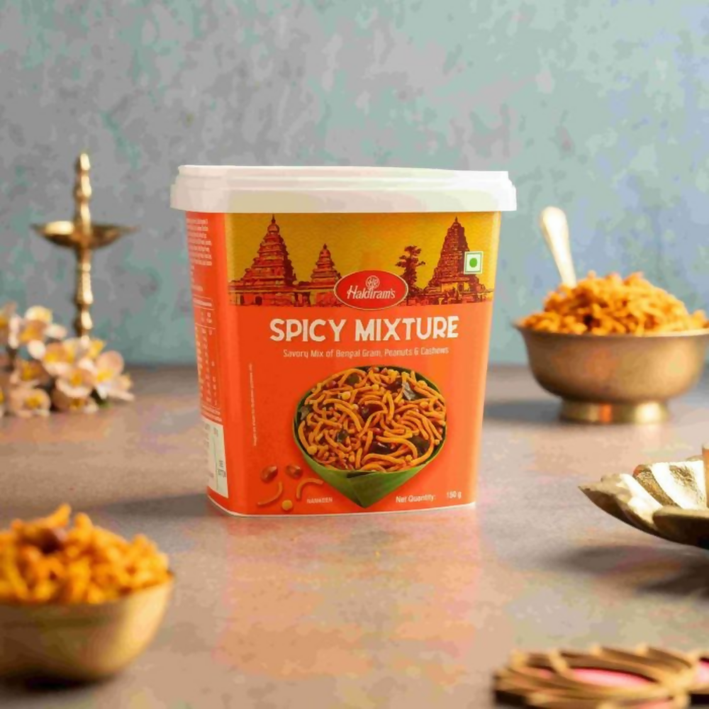 Haldiram's Spicy Mixture | Grocsy