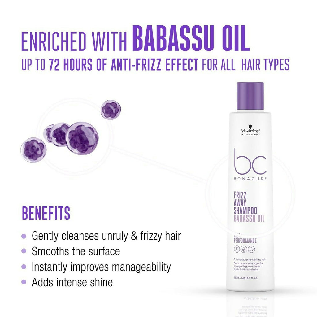 Schwarzkopf Professional New Bonacure Vegan Keratin Range Clean Combo | Grocsy