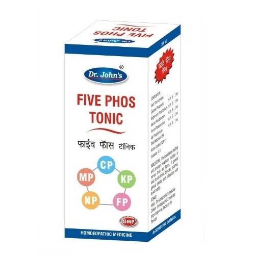 Dr. Johns Five Phos Tonic | Grocsy