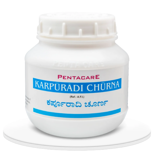 Pentacare Ayurveda Karpuradi Churna | Grocsy