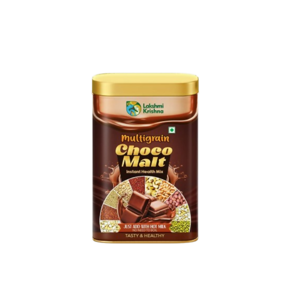 Lakshmi Krishna Naturals Multi Grain Choco Malt | Grocsy