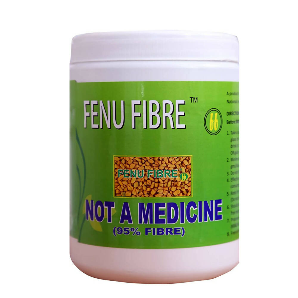 Fenu Fibre Granules | Grocsy