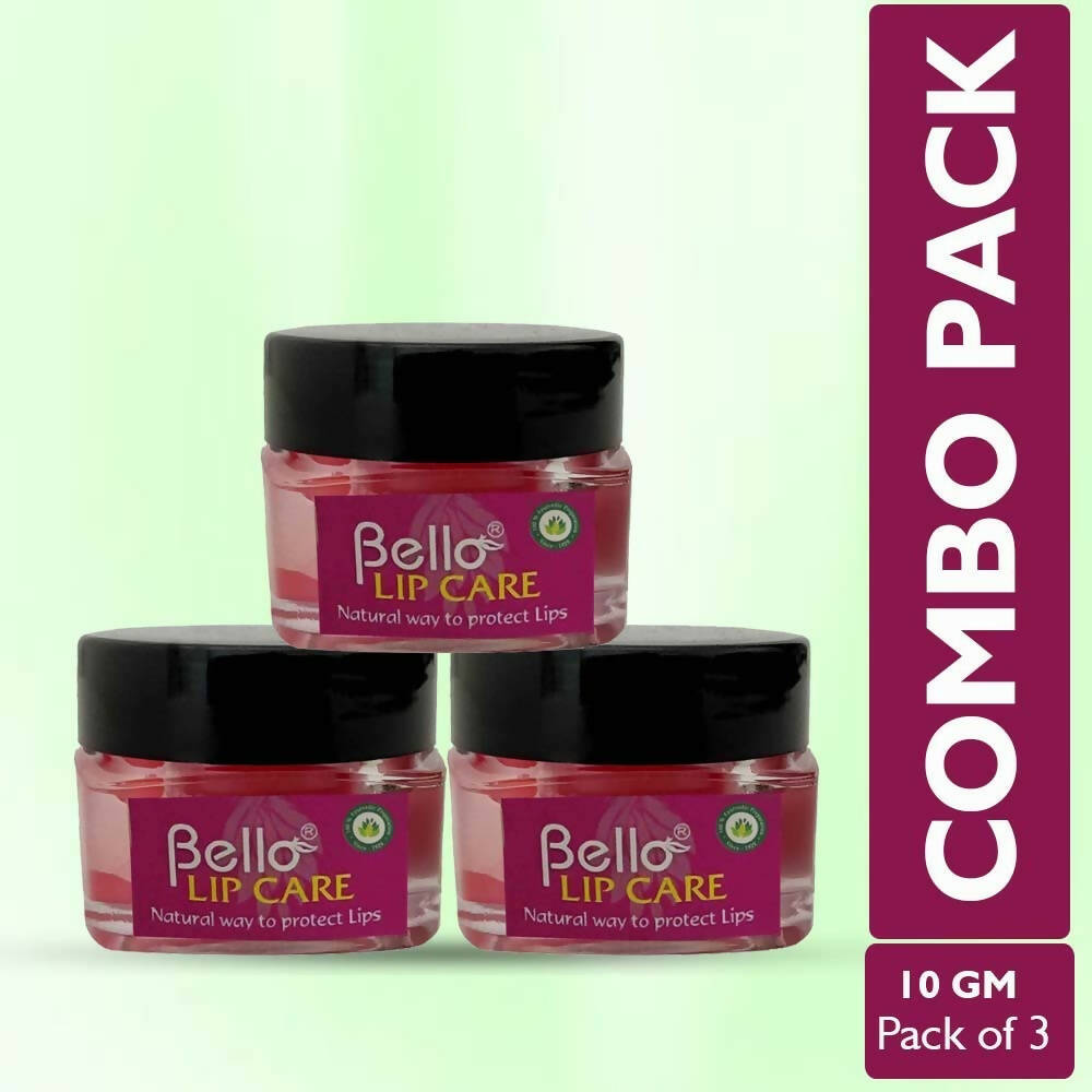Bello Herbals Lip Care - Balm | Grocsy