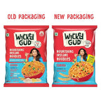 WickedGud Nourishing Instant Noodles Combo | Grocsy