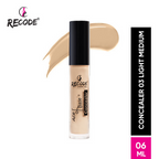 Recode Ace Of Base Concealer - 03 Light Medium | Grocsy