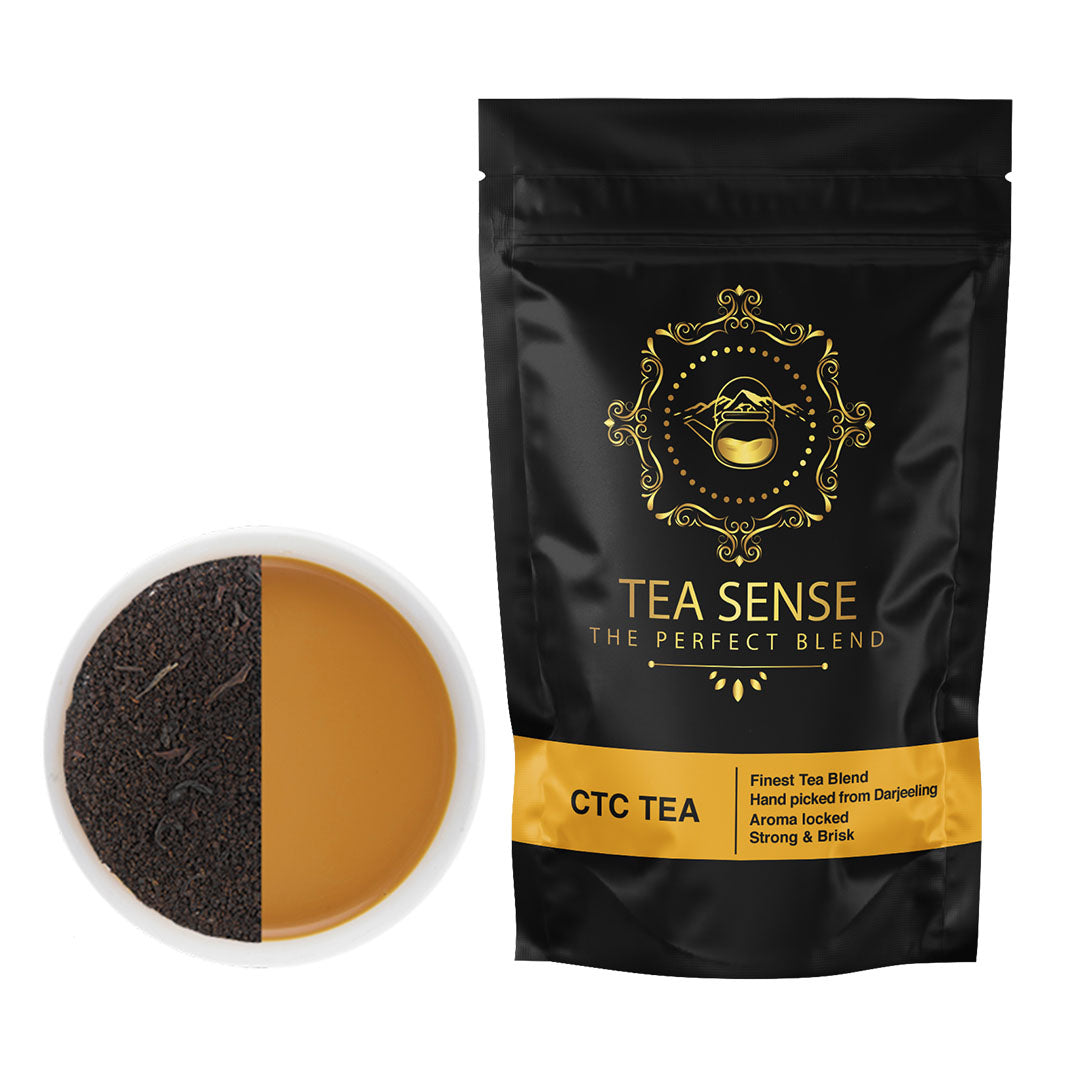 Tea Sense Premium CTC Tea | Grocsy