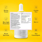 Sun Scoop Fluid Sunscreen SPF 60 | Grocsy
