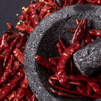 Asavi Stone Grounded Mathania Chilli Powder | Grocsy
