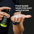 Pee Safe Natural Intimate Wash for Men | Grocsy