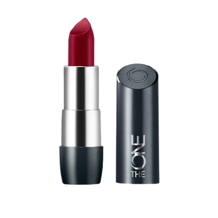 Oriflame The One Colour Stylist Ultimate Lipstick - Red Haute Couture | Grocsy