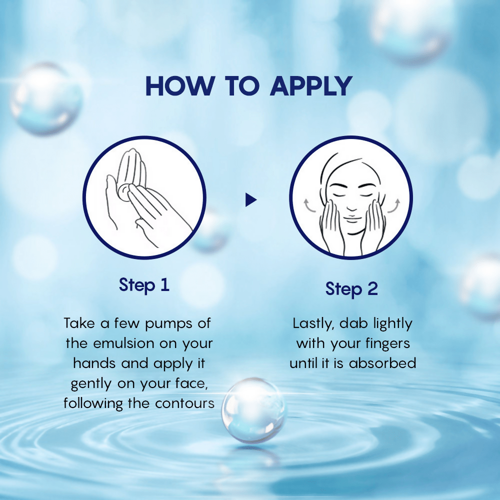 AHC Premium Ex Hydra B5 Emulsion - Korean skincare | Grocsy