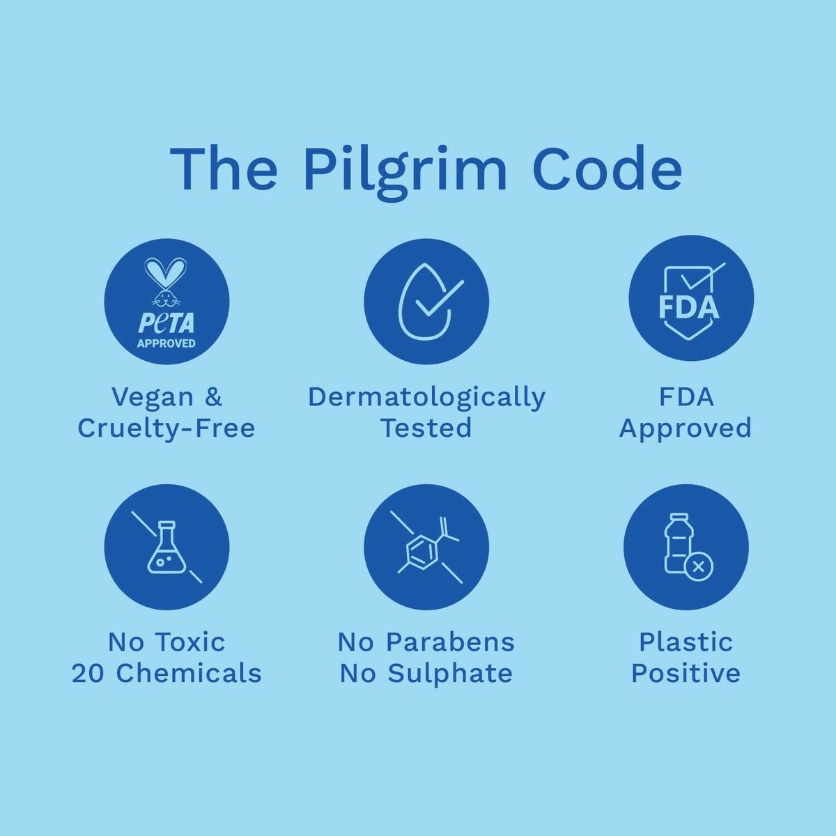 Pilgrim Overnight Hydrating Face Cream For Intense Hydration | Grocsy