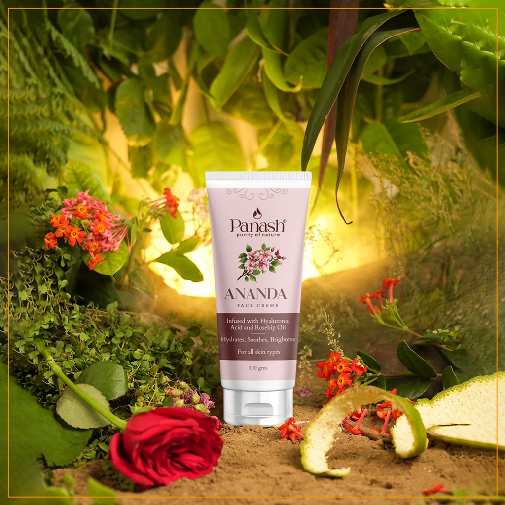 Panash Ananda Face Creme | Grocsy