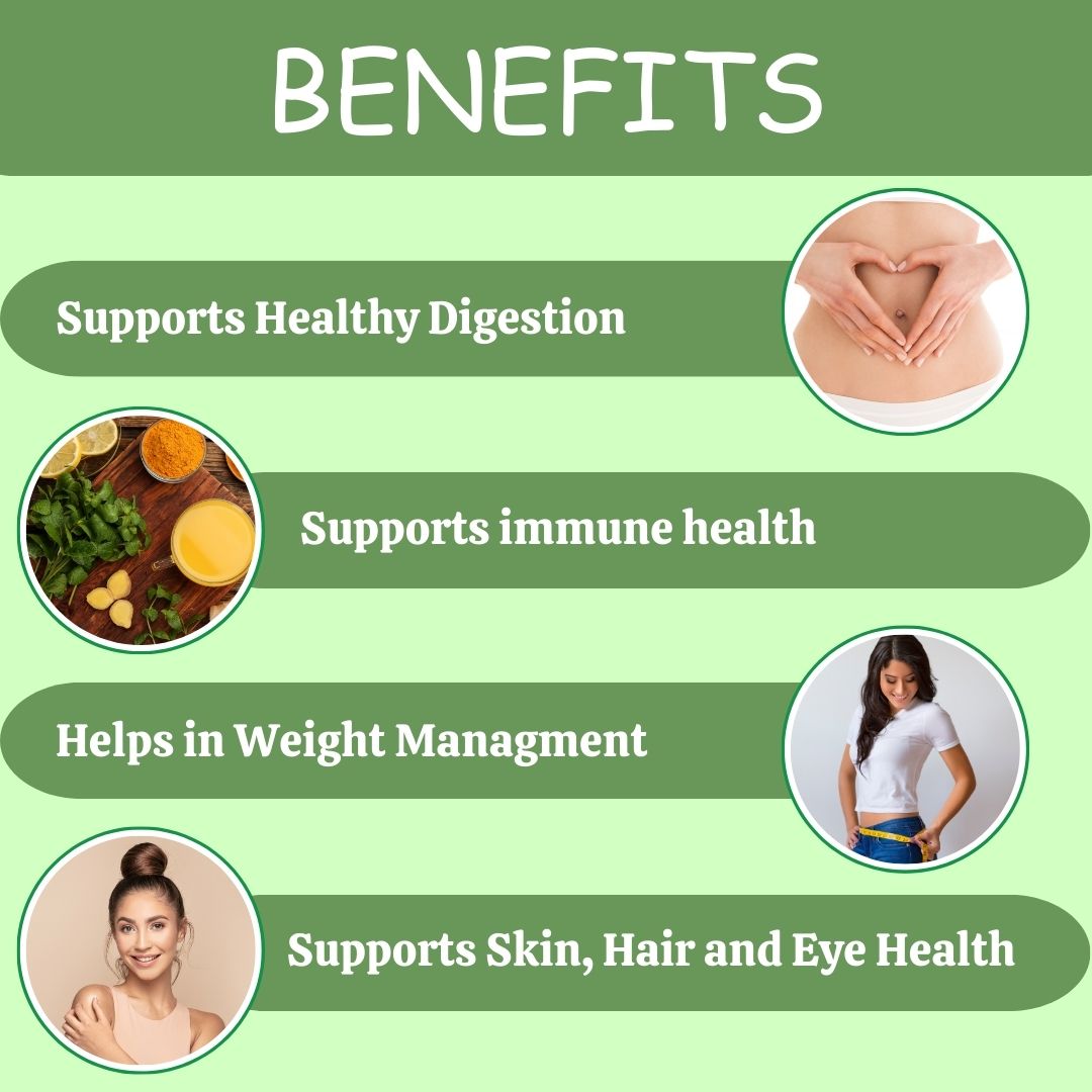 Herbal Hills Ayurveda Triphala Powder | Grocsy