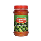 Mambalam Iyers Maavadu Pickle | Grocsy