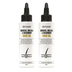 Detoxie Bakuchi Kalonji & Rosemary Hair Oil | Grocsy