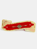 NVR Men Set of 4 Multicolor Radha Krishna & Peacock Design Rakhi With Roli Chawal & Chocolate | Grocsy