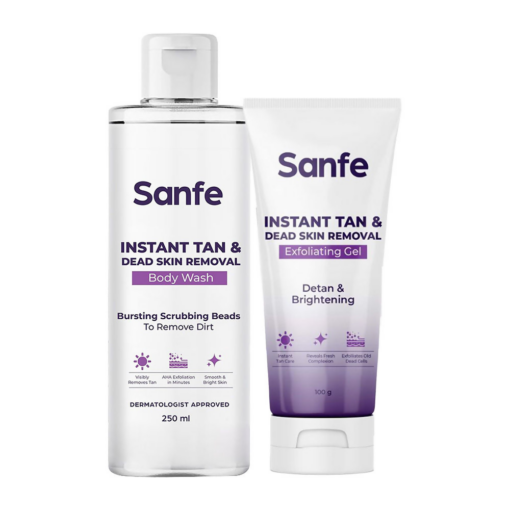Sanfe Dead Skin Glow | Grocsy