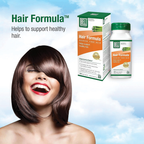 The Ayur House Hair Formula For Men and Women Capsules | Grocsy