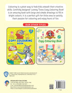 Dreamland Looney Tunes Copy Colouring Book : Children Drawing, Painting & Colouring Book | Grocsy