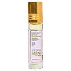 Tatvik Ayurveda Shuddhabuti Headache & Pain Releiving Oil (Lemongrass, Ginger & Tulsi) | Grocsy