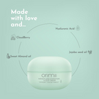 Orimii Ultra Light Hydration Cloud Cream For Moisturizing Face & Body | Grocsy