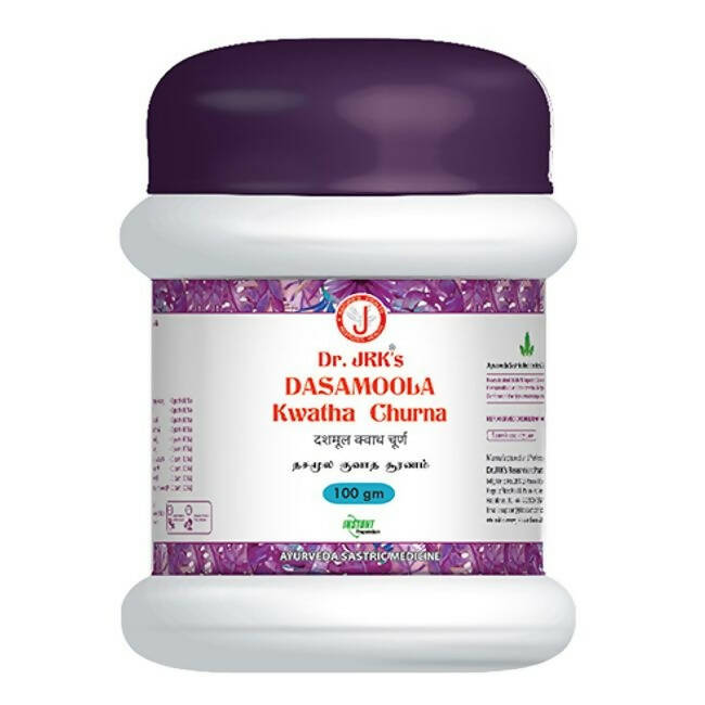 Dr. Jrk's Dasamoola Kwatha Churna | Grocsy