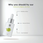 The Body Temple 25% AHA + 2% BHA & 5% PHA Peeling Solution for Face | Grocsy