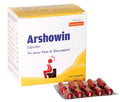Sahasrayogam Arshowin Capsules | Grocsy