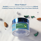Blue Nectar Natural Vitamin C Face Cream for Glowing Skin Dark Spot Removal Cream For Women | Grocsy