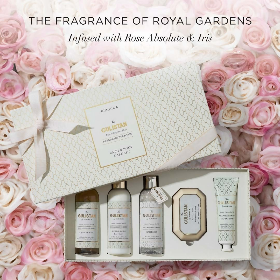 Kimirica The Royal Gulistan Luxury Gift Set Kit | Grocsy