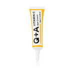 Q+A Vitamin C Eye Cream | Grocsy