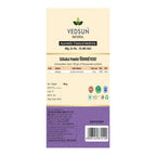 Vedsun Naturals Shikakai Powder Organic and Pure For Hair Growth | Grocsy