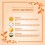 Earth Science Ayurveda Vitamin C Face Mask | Grocsy