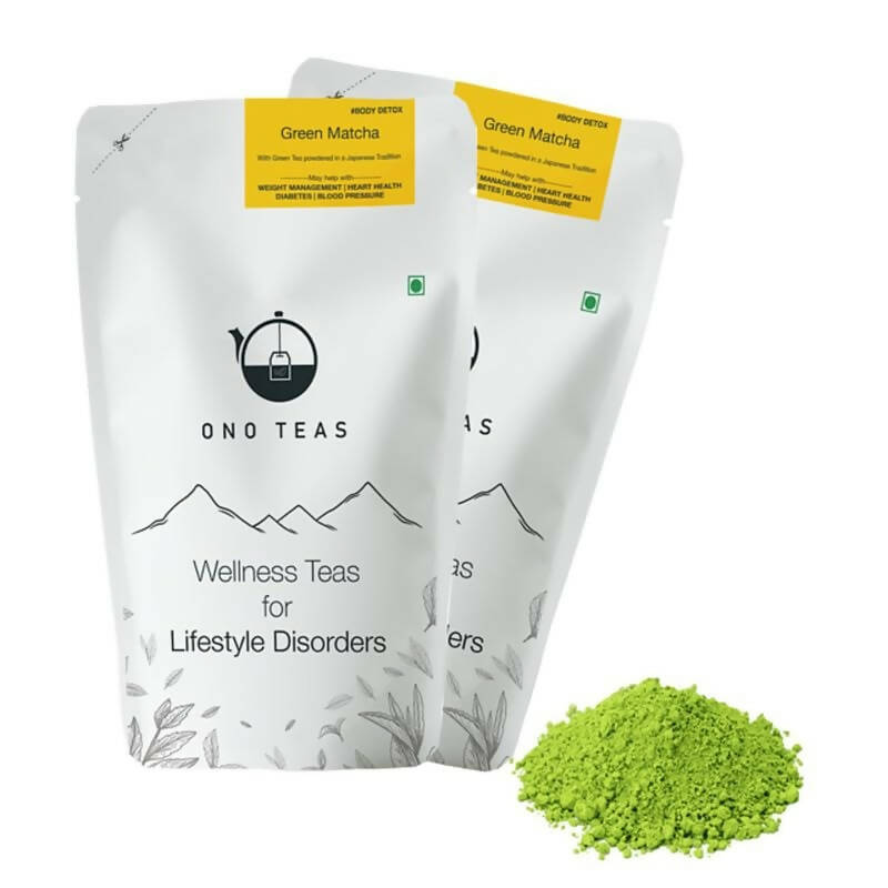 Ono Teas Pure Japanese Culinary Matcha Tea Powder | Grocsy