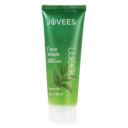 Jovees Neem Face Wash | Grocsy