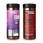 Bevzilla Chocolate & Mocha + Dark Wish Coffee Powder | Grocsy