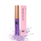 BOBI Glitter Eyeliner Purple Diamond Sparkle Finish | Grocsy
