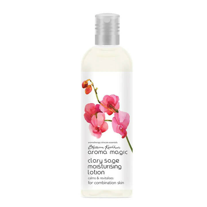 Blossom Kochhar Aroma Magic Clary Sage Moisturising Lotion | Grocsy