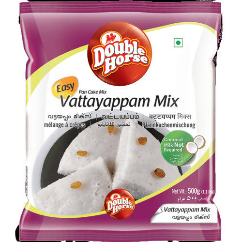 Double Horse Vattayappam Mix | Grocsy