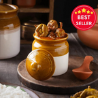 Sweet Karam Coffee Classic Maavadu Pickle | Grocsy
