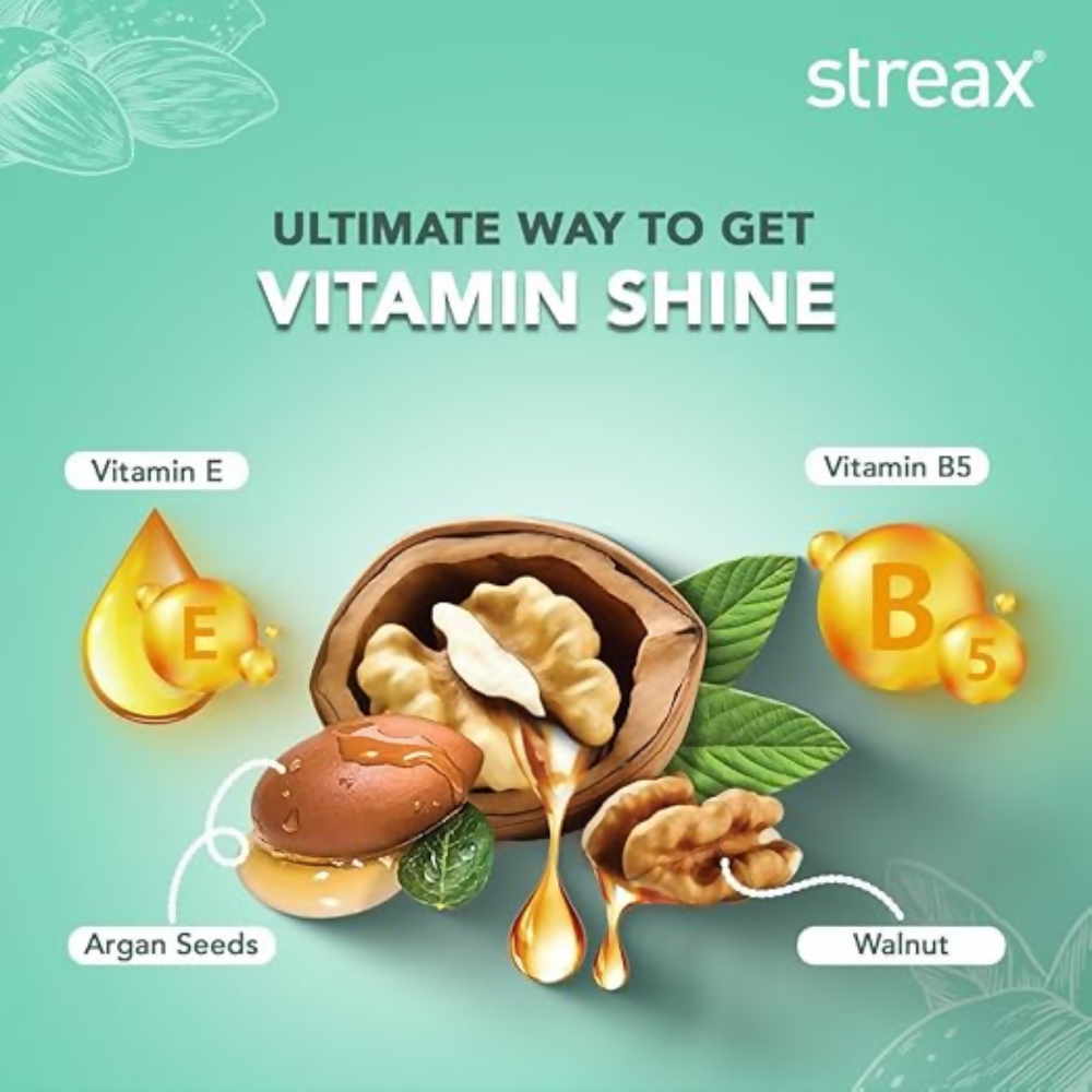 Streax Professional Permanent Hair Colour - 9.1 Rich Platinum | Grocsy