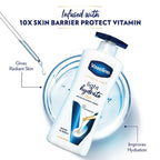 Vaseline Light Hydarate Combo | Grocsy