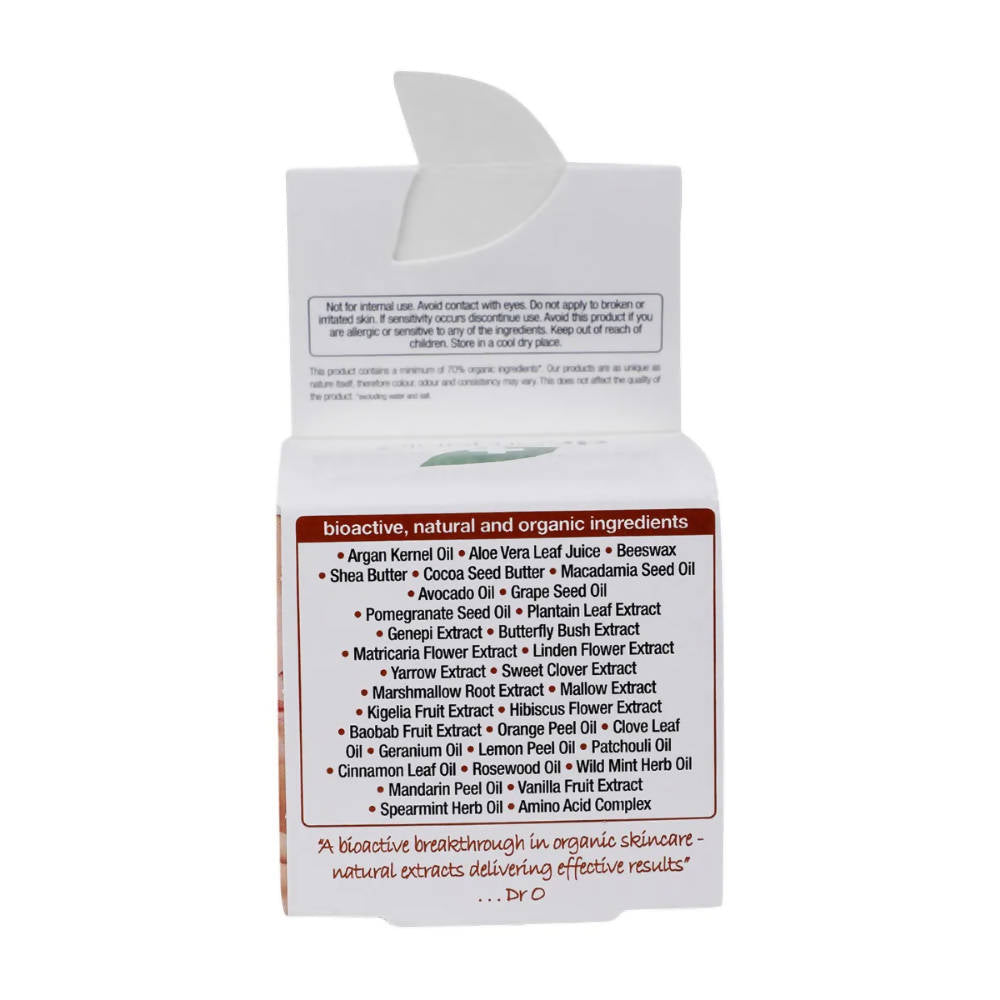 Dr.Organic Moroccan Argan Oil Day Cream | Grocsy